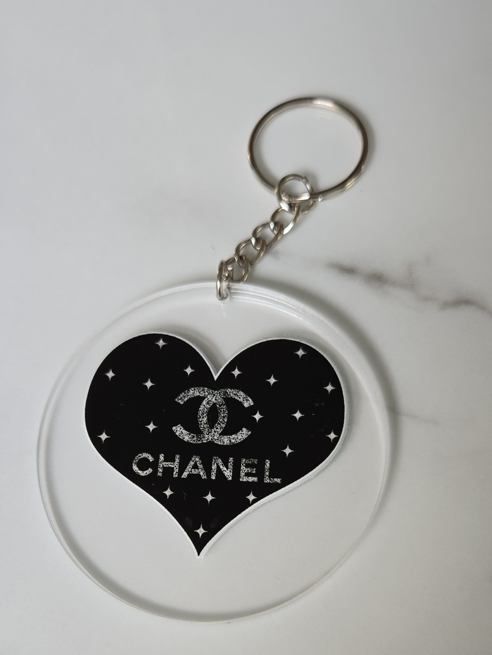 LUX KEYCHAIN
